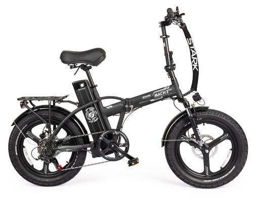 אופניים חשמליים MACH 3 PLUS