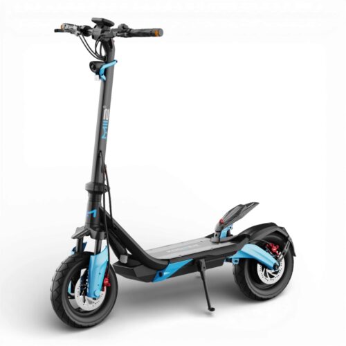 KOOPER 2026 – TRON BLUE