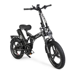אופניים חשמליים MACH 5 PLUS DH