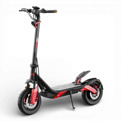 KOOPER 2026 – ROSSO CORSA